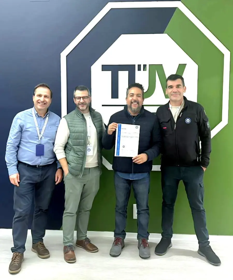 Tüv Süd Italia - España